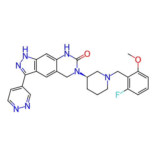 Chemical structure of BindingDB Monomer ID 318170