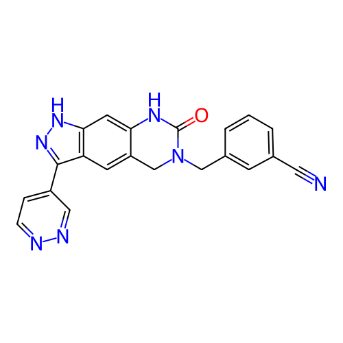 Chemical structure of BindingDB Monomer ID 318172