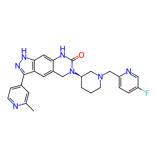 Chemical structure of BindingDB Monomer ID 318176