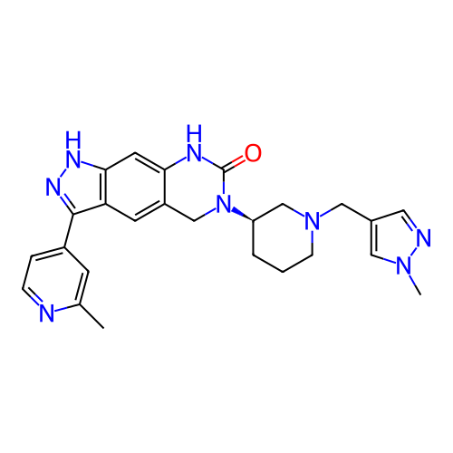 Chemical structure of BindingDB Monomer ID 318177