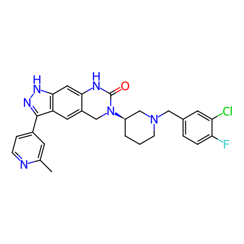 Chemical structure of BindingDB Monomer ID 318178