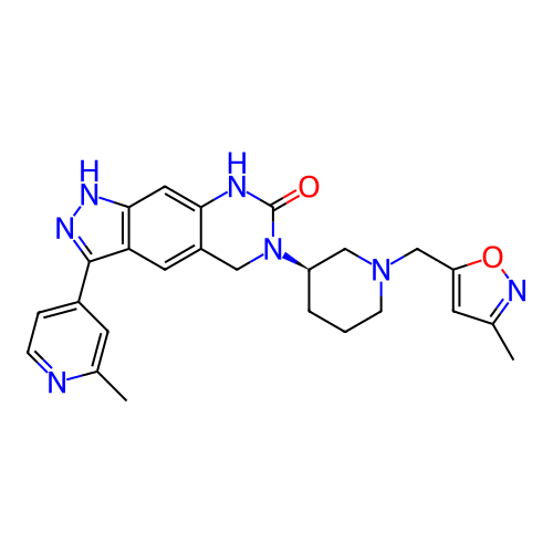 Chemical structure of BindingDB Monomer ID 318183