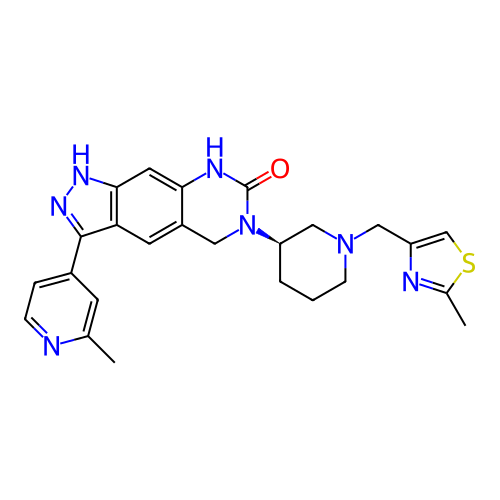 Chemical structure of BindingDB Monomer ID 318184