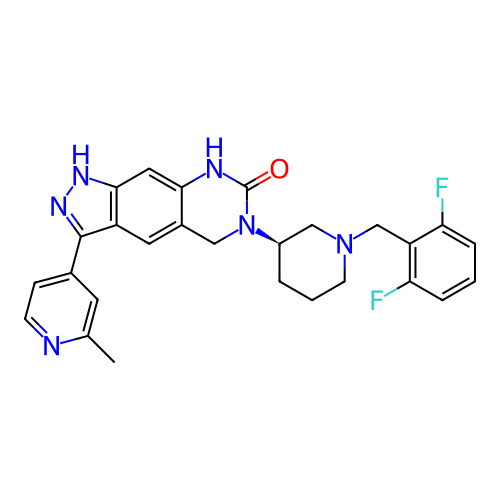 Chemical structure of BindingDB Monomer ID 318187