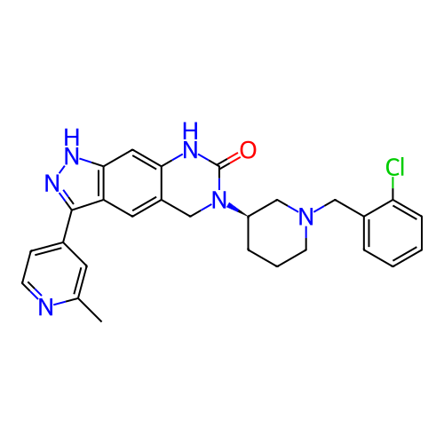 Chemical structure of BindingDB Monomer ID 318202