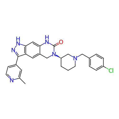 Chemical structure of BindingDB Monomer ID 318203