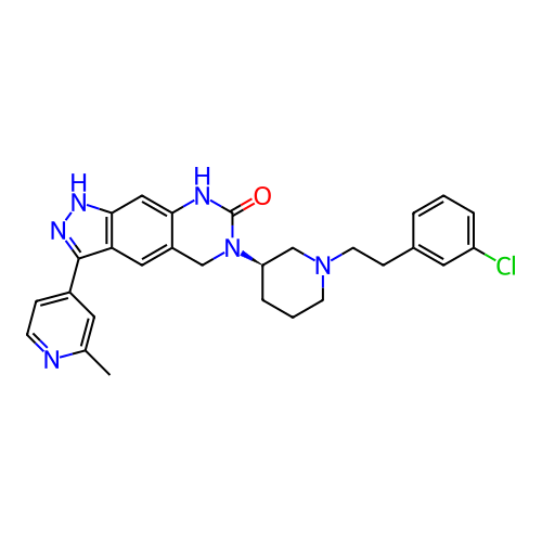 Chemical structure of BindingDB Monomer ID 318208