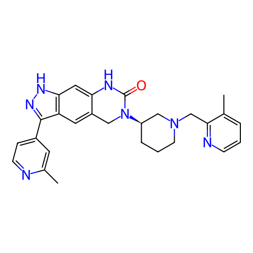 Chemical structure of BindingDB Monomer ID 318212