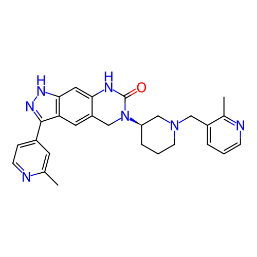 Chemical structure of BindingDB Monomer ID 318214