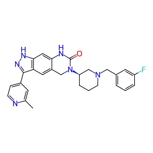 Chemical structure of BindingDB Monomer ID 318228
