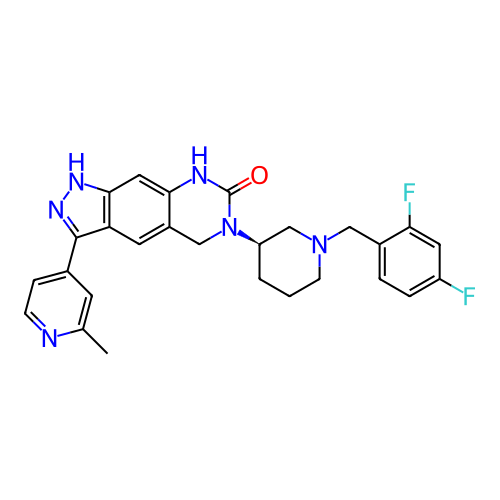 Chemical structure of BindingDB Monomer ID 318240