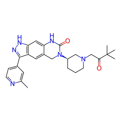 Chemical structure of BindingDB Monomer ID 318247