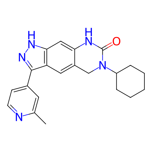 Chemical structure of BindingDB Monomer ID 318248