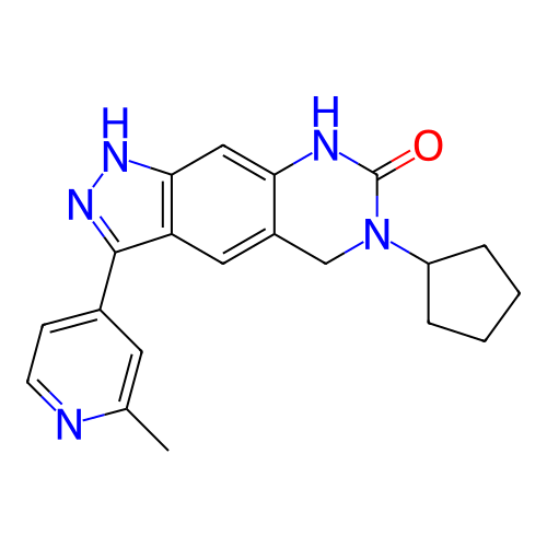 Chemical structure of BindingDB Monomer ID 318249