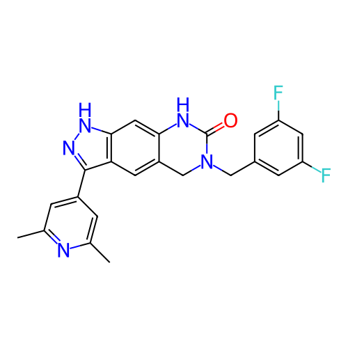 Chemical structure of BindingDB Monomer ID 318269