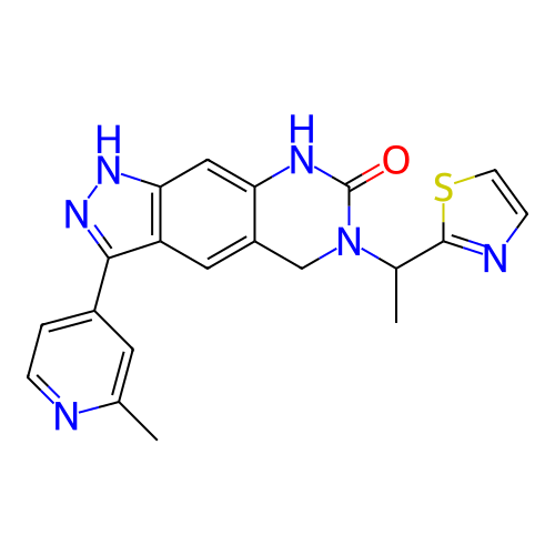 Chemical structure of BindingDB Monomer ID 318277