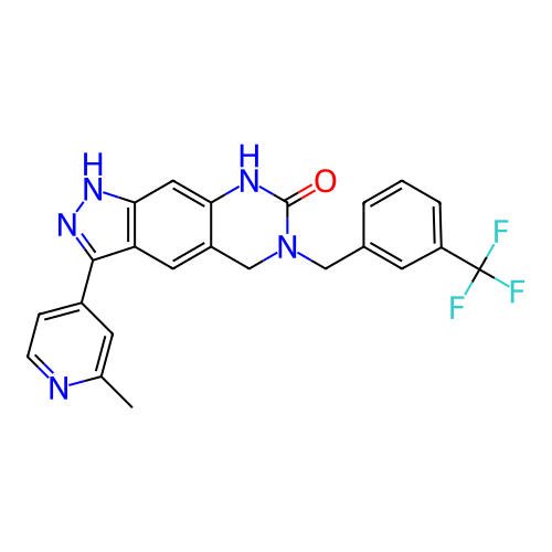 Chemical structure of BindingDB Monomer ID 318283