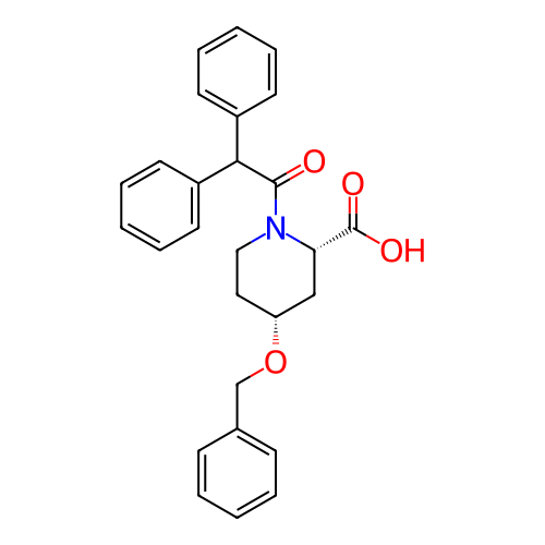 Chemical structure of BindingDB Monomer ID 318414