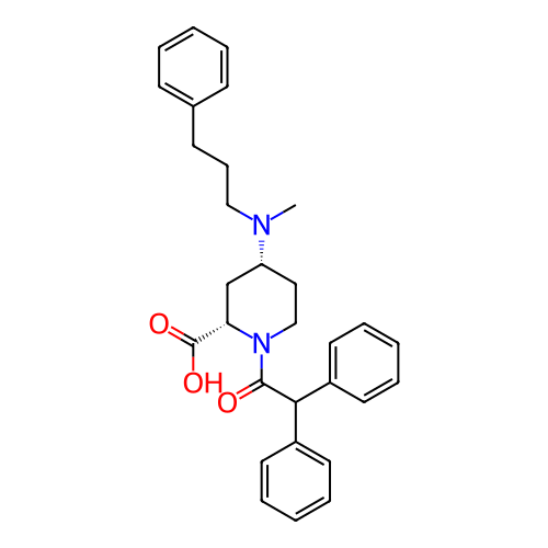 Chemical structure of BindingDB Monomer ID 318422