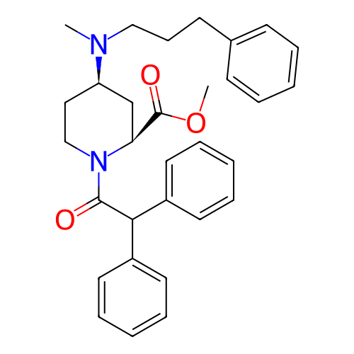 Chemical structure of BindingDB Monomer ID 318426