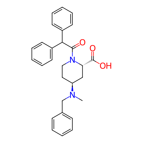 Chemical structure of BindingDB Monomer ID 318428