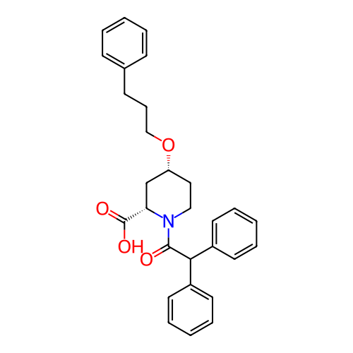 Chemical structure of BindingDB Monomer ID 318430