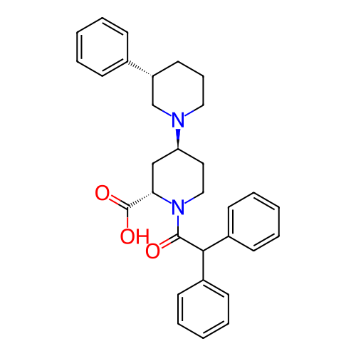 Chemical structure of BindingDB Monomer ID 318442