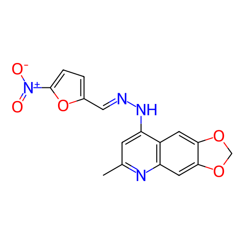 Chemical structure of BindingDB Monomer ID 318448