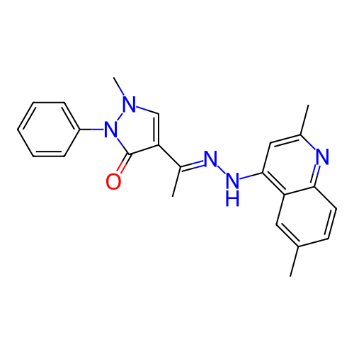 Chemical structure of BindingDB Monomer ID 318449