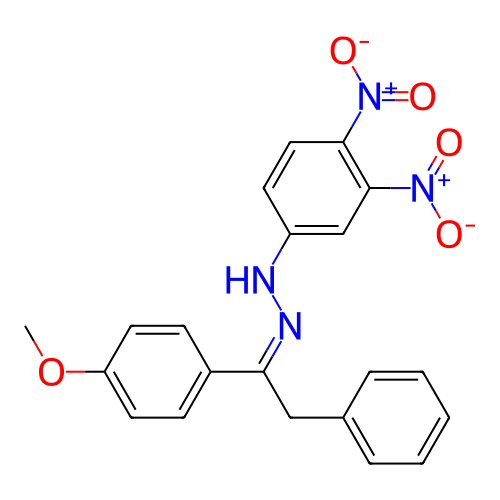 Chemical structure of BindingDB Monomer ID 318452