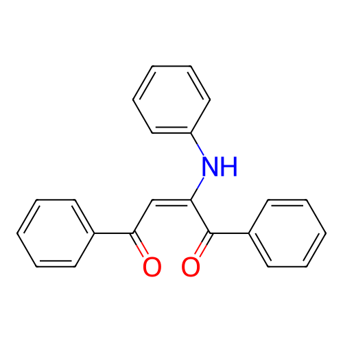 Chemical structure of BindingDB Monomer ID 318455