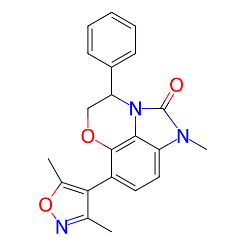 Chemical structure of BindingDB Monomer ID 318457