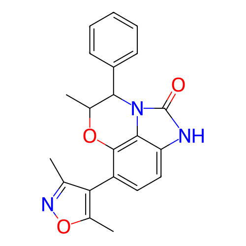 Chemical structure of BindingDB Monomer ID 318458