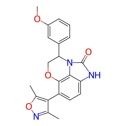 Chemical structure of BindingDB Monomer ID 318461