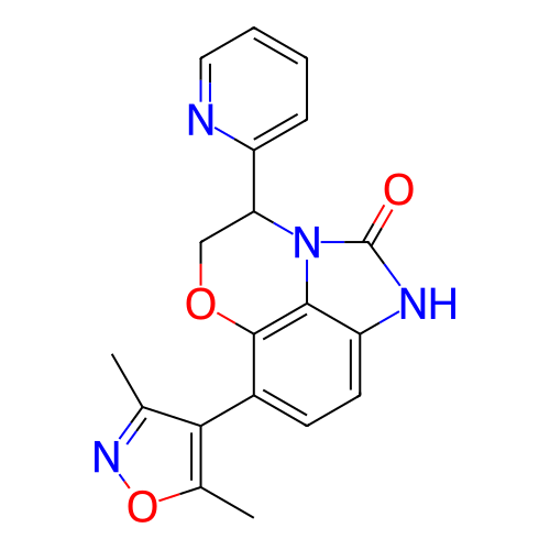Chemical structure of BindingDB Monomer ID 318468