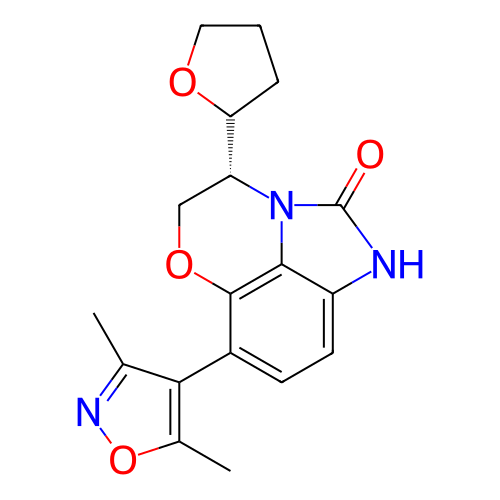 Chemical structure of BindingDB Monomer ID 318472