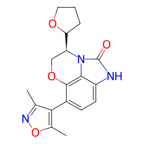 Chemical structure of BindingDB Monomer ID 318473