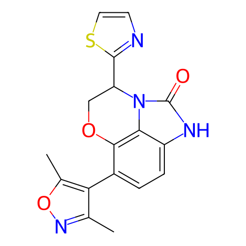 Chemical structure of BindingDB Monomer ID 318474