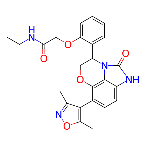 Chemical structure of BindingDB Monomer ID 318475