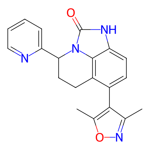 Chemical structure of BindingDB Monomer ID 318579