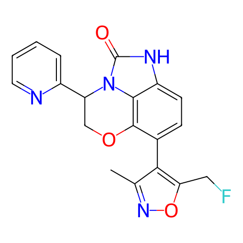 Chemical structure of BindingDB Monomer ID 318581
