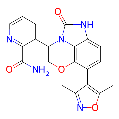 Chemical structure of BindingDB Monomer ID 318583