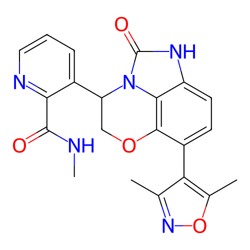 Chemical structure of BindingDB Monomer ID 318584
