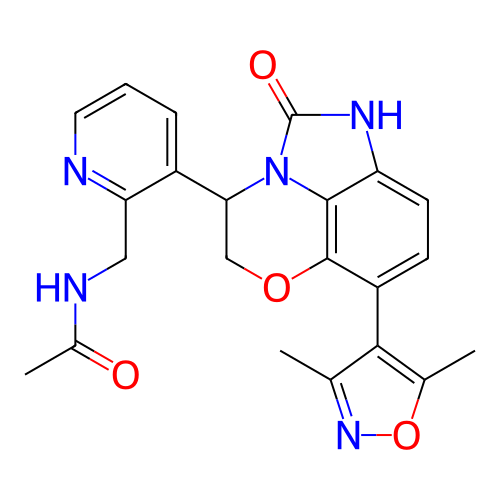 Chemical structure of BindingDB Monomer ID 318587