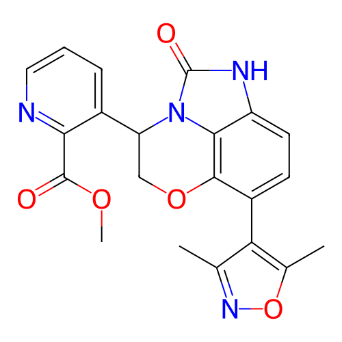 Chemical structure of BindingDB Monomer ID 318588