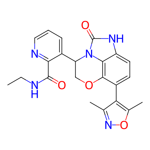 Chemical structure of BindingDB Monomer ID 318589