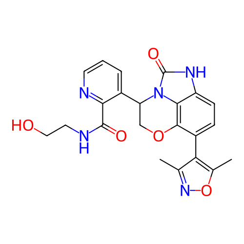 Chemical structure of BindingDB Monomer ID 318591