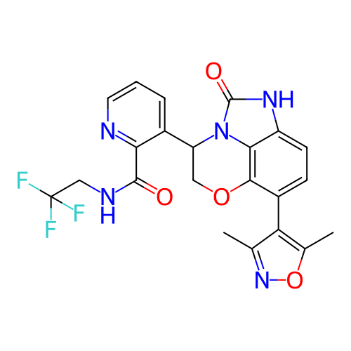 Chemical structure of BindingDB Monomer ID 318592