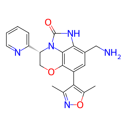 Chemical structure of BindingDB Monomer ID 318593