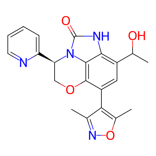 Chemical structure of BindingDB Monomer ID 318601